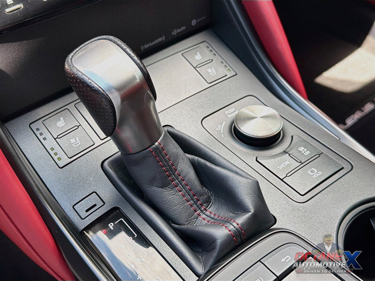 Used 2025 Lexus IS 350 F Sport w/ Accessory Package 2 RWD image 16