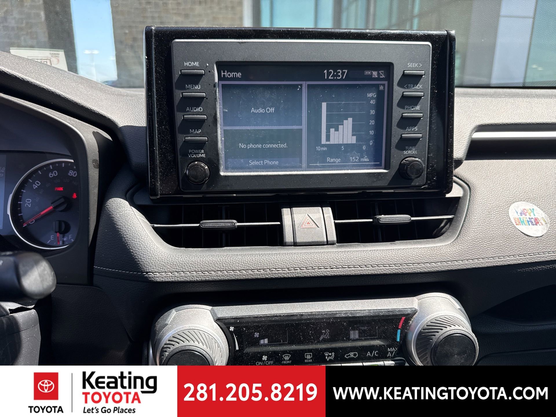 Certified 2019 Toyota RAV4 LE image 23