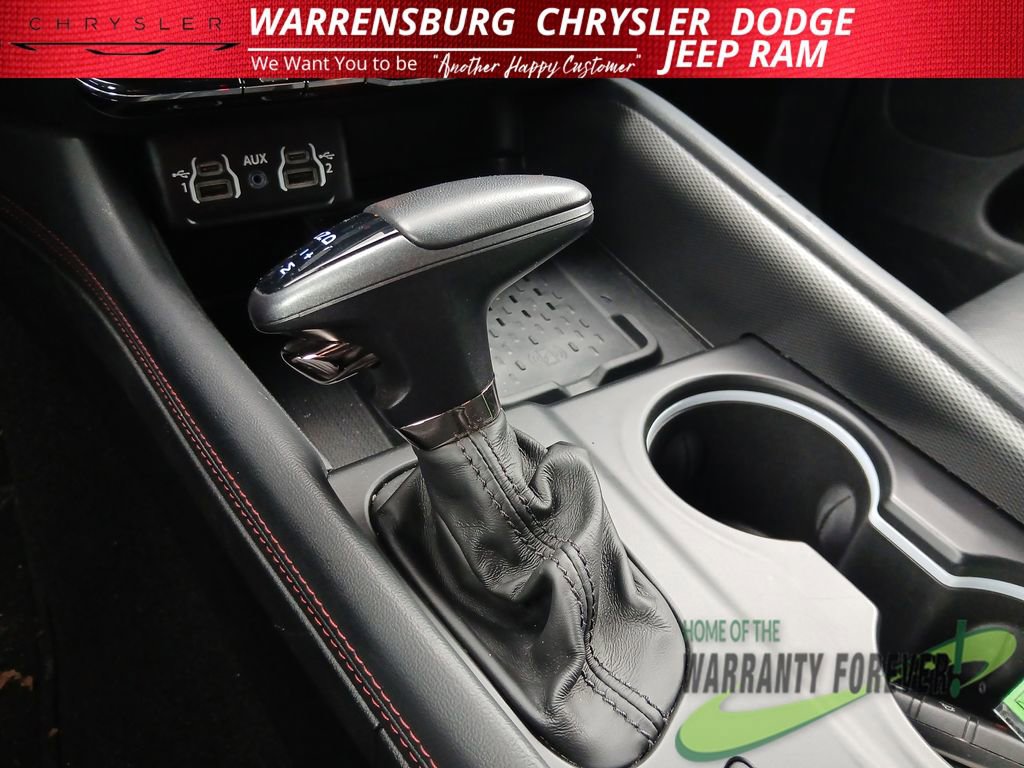Used 2025 Dodge Durango R/T AWD/4WD image 21