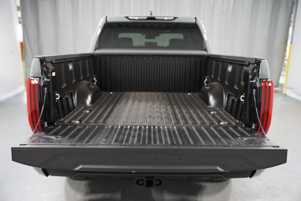 New 2026 Toyota Tundra SR5 AWD/4WD image 35
