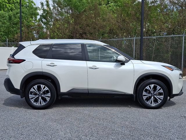 Used 2023 Nissan Rogue SV w/ SV Premium B Package AWD/4WD image 10