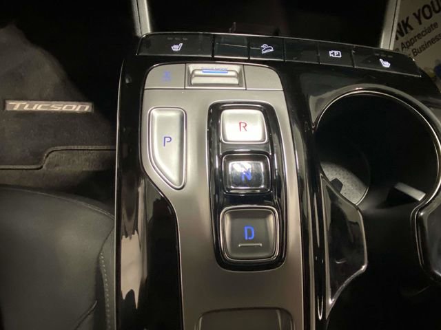 Certified 2024 Hyundai Tucson Blue image 18