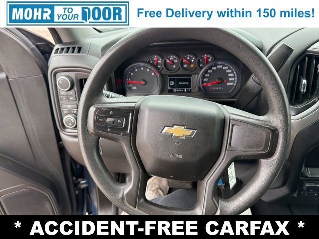 Used 2020 Chevrolet Silverado 1500 Custom w/ Custom Convenience Package image 21