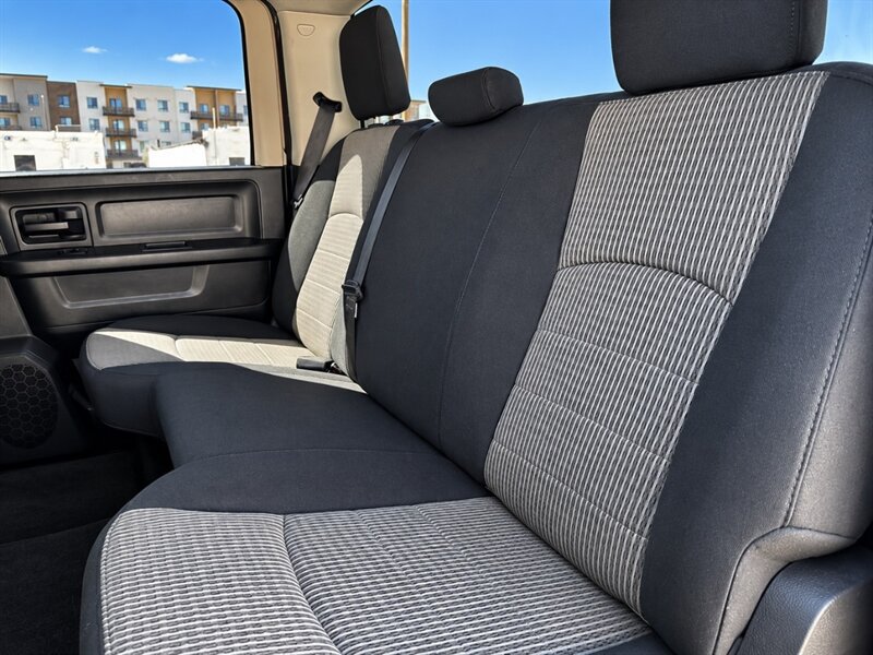 Used 2011 RAM 2500 ST w/ ST Popular Equipment Group AWD/4WD image 20