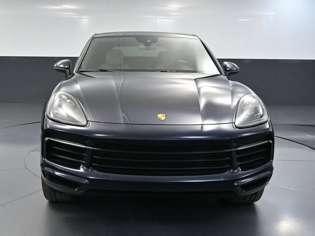 Used 2022 Porsche Cayenne E-Hybrid Coupe AWD/4WD image 8