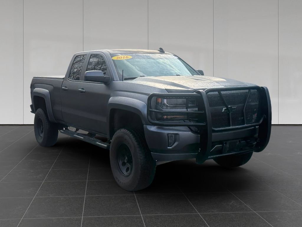 Used 2016 Chevrolet Silverado 1500 LT w/ All Star Edition image 7