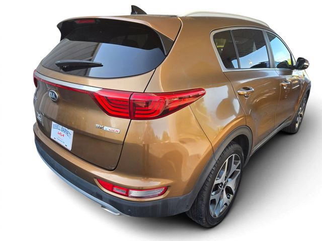 Used 2017 Kia Sportage SX image 14
