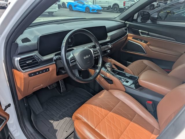 Used 2023 Kia Telluride SX X-Line AWD/4WD image 11