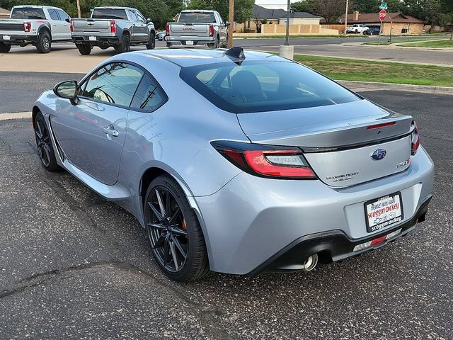Used 2026 Subaru BRZ tS RWD image 3