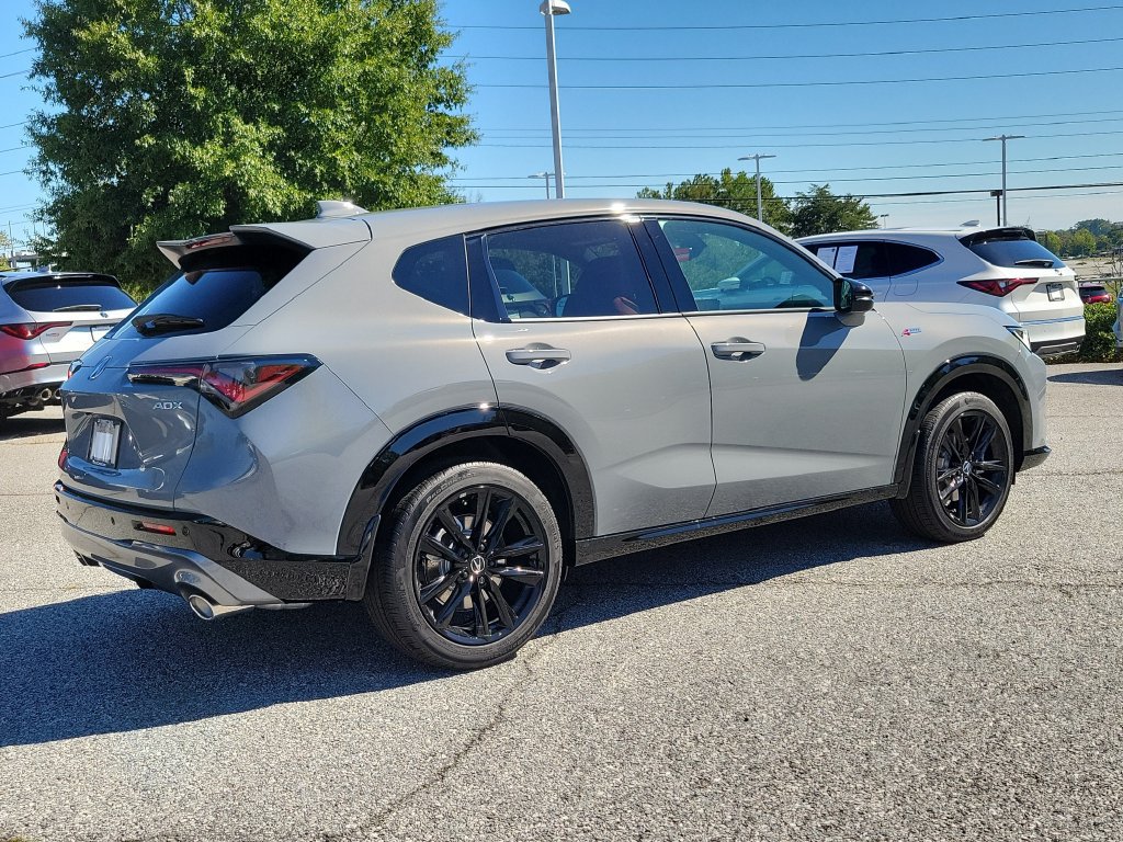 New 2026 Acura ADX A-Spec w/ Advance Package FWD image 5