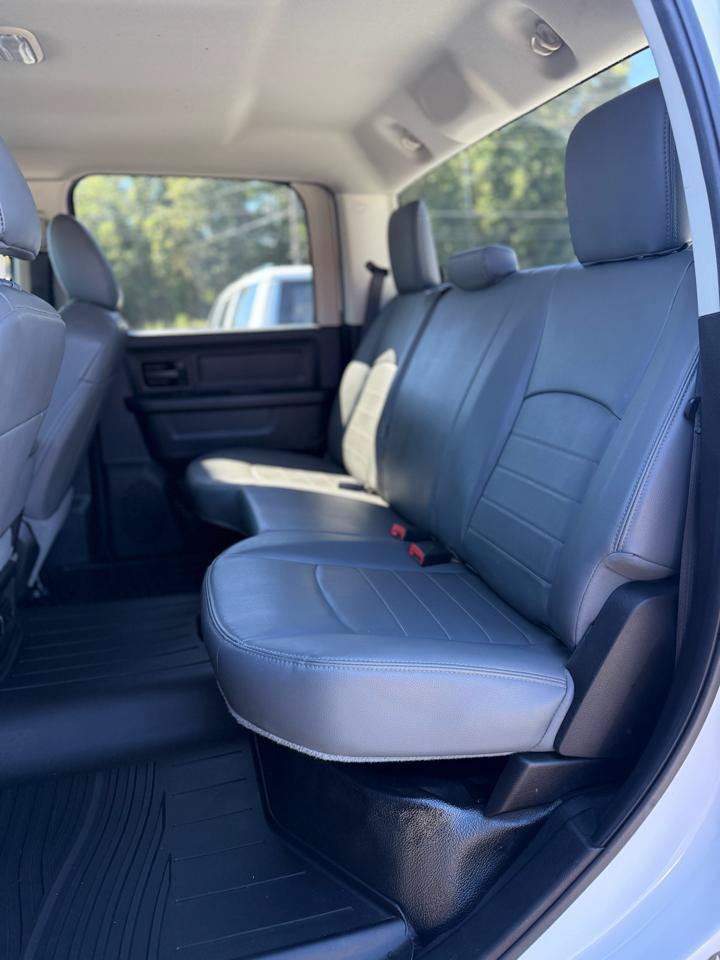 Used 2019 RAM 1500 Tradesman AWD/4WD image 13
