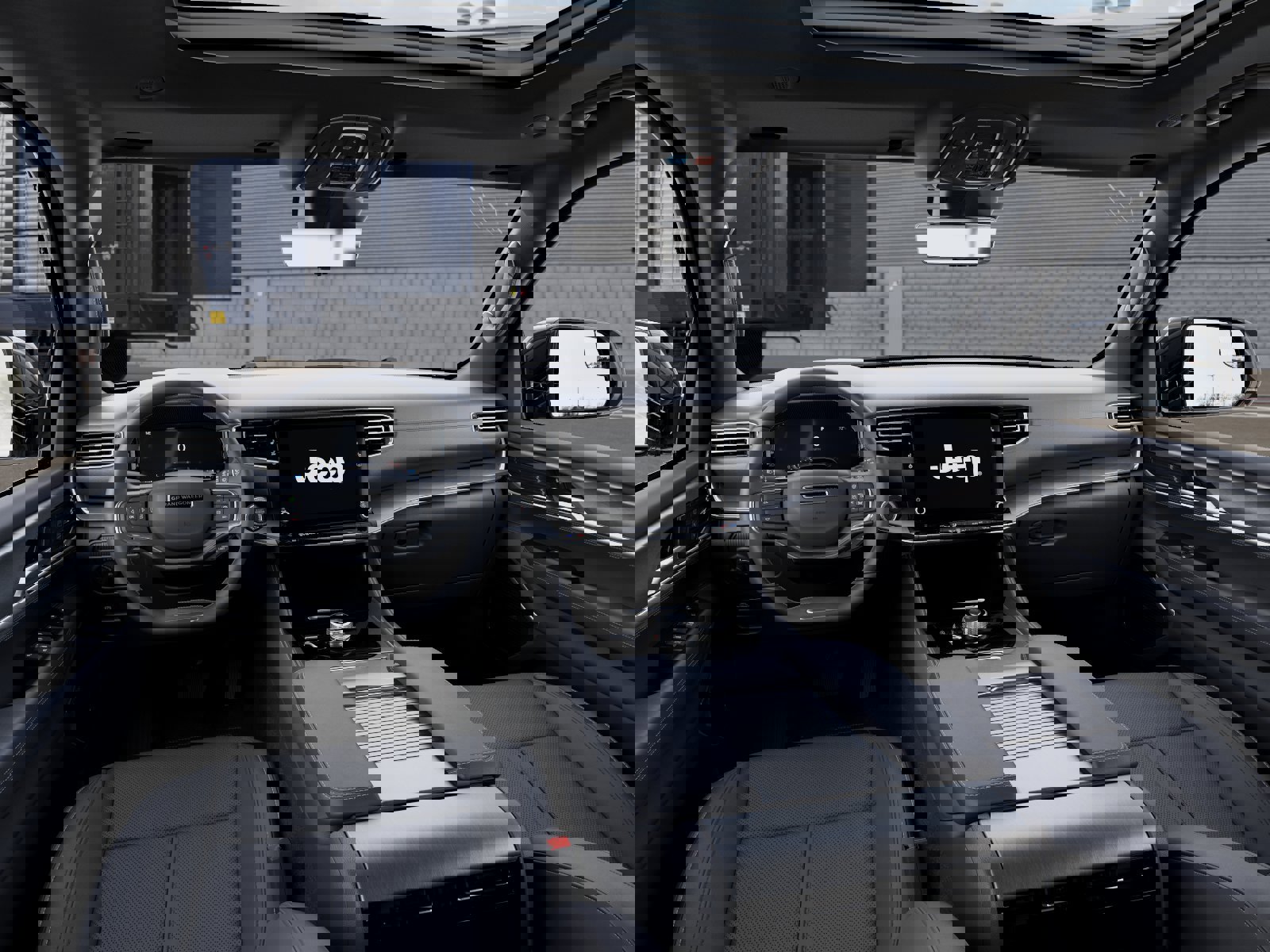 New 2026 Jeep Grand Wagoneer Limited w/ Premium Group II image 8