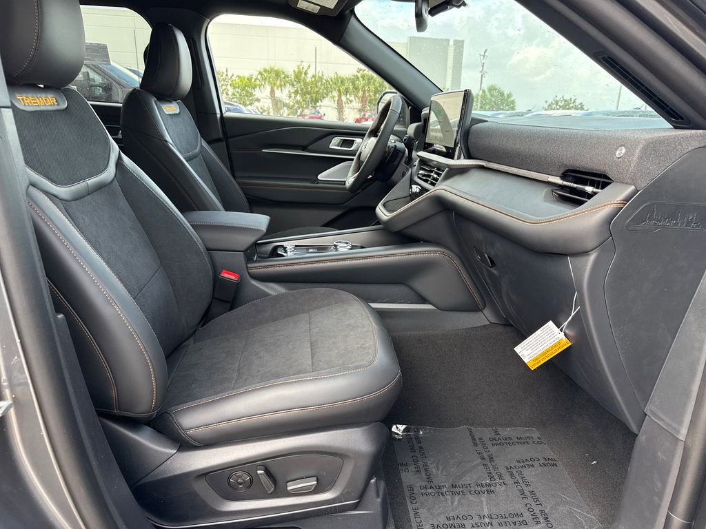 New 2026 Ford Explorer Tremor image 22