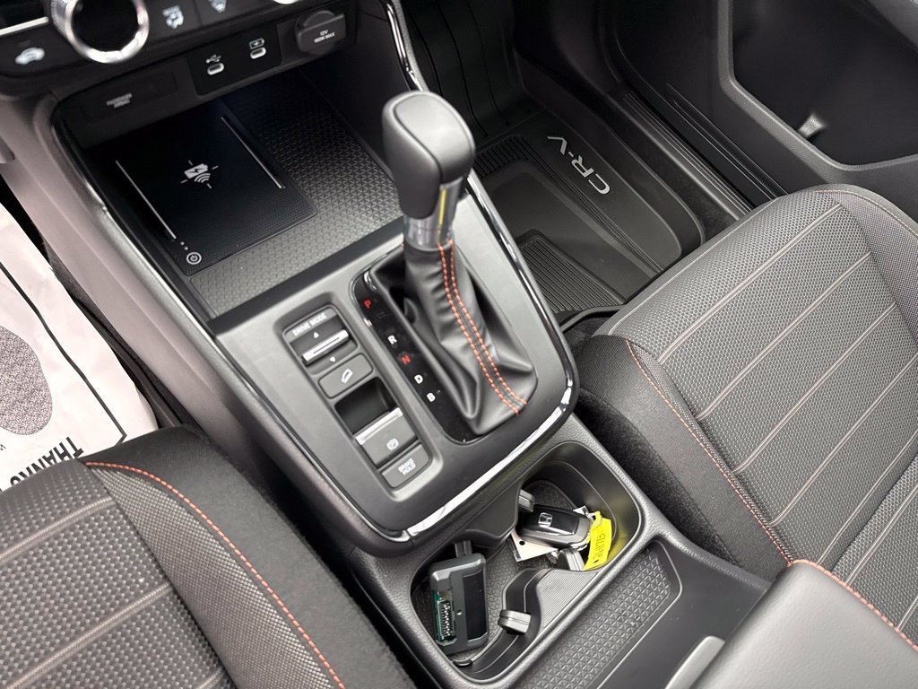 New 2026 Honda CR-V Sport image 20