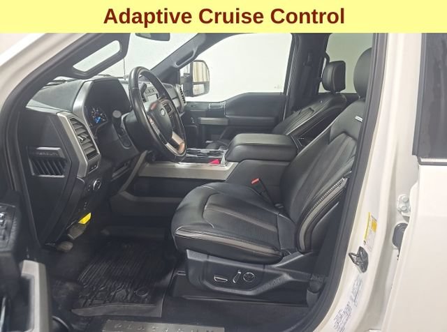 Used 2021 Ford F350 Platinum AWD/4WD image 11