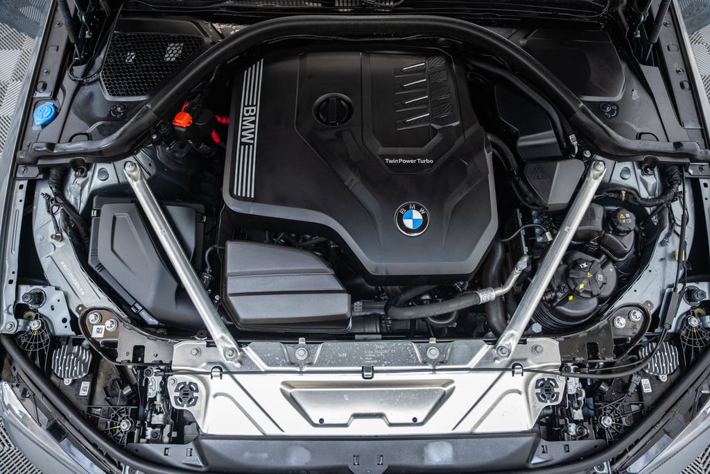 Used 2024 BMW 430i xDrive Coupe AWD/4WD image 19