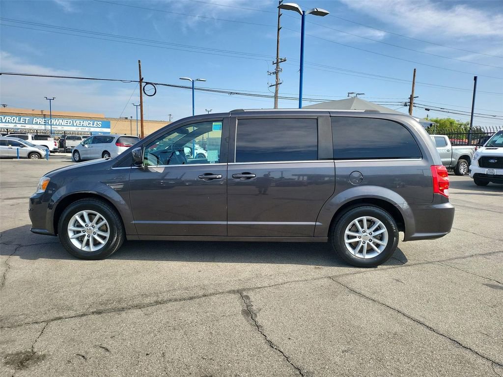 Used 2019 Dodge Grand Caravan SXT image 30