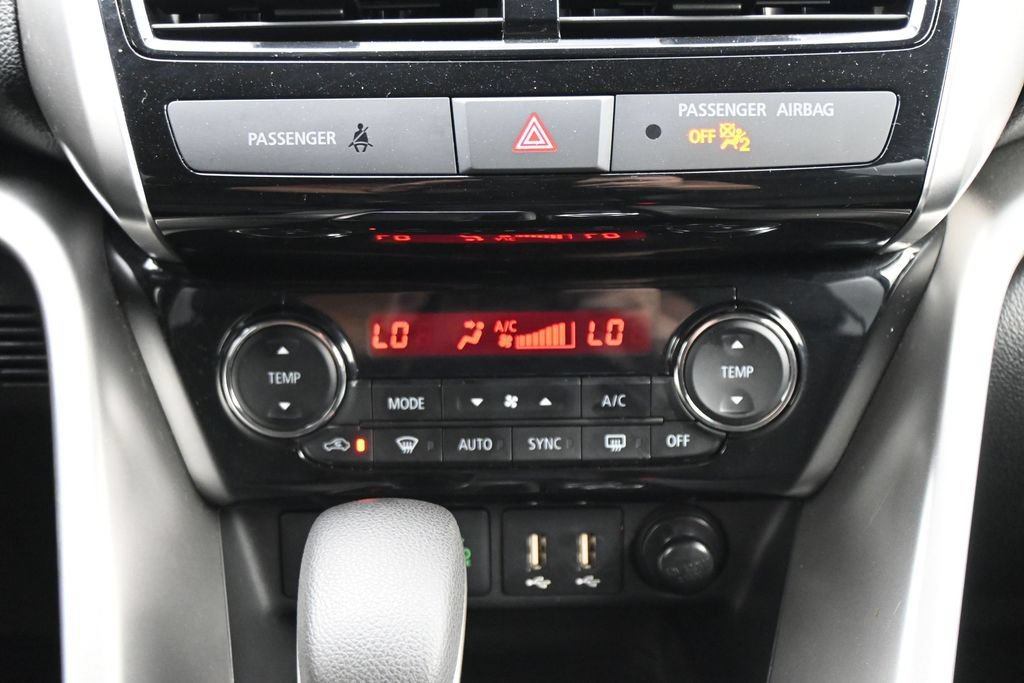 Used 2026 Mitsubishi Eclipse Cross SE AWD/4WD image 21