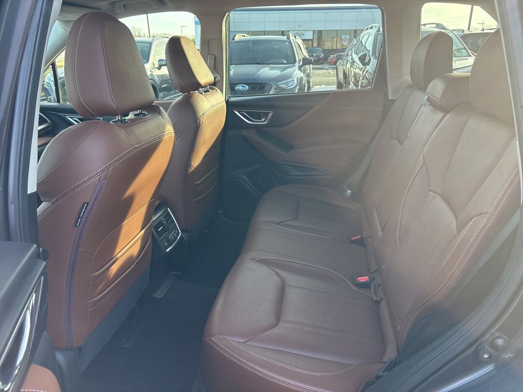 Used 2021 Subaru Forester Touring w/ Popular Package #2 image 12