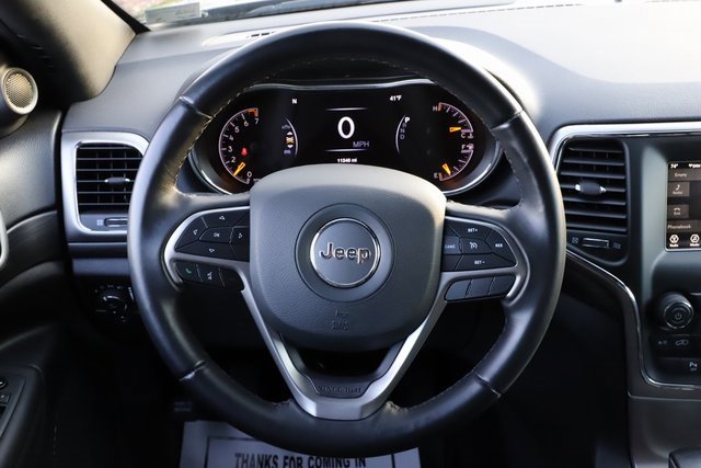 Used 2021 Jeep Grand Cherokee Laredo image 21