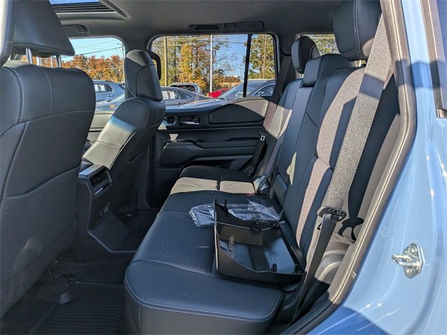 Used 2025 Toyota Land Cruiser w/ Premium Package image 29