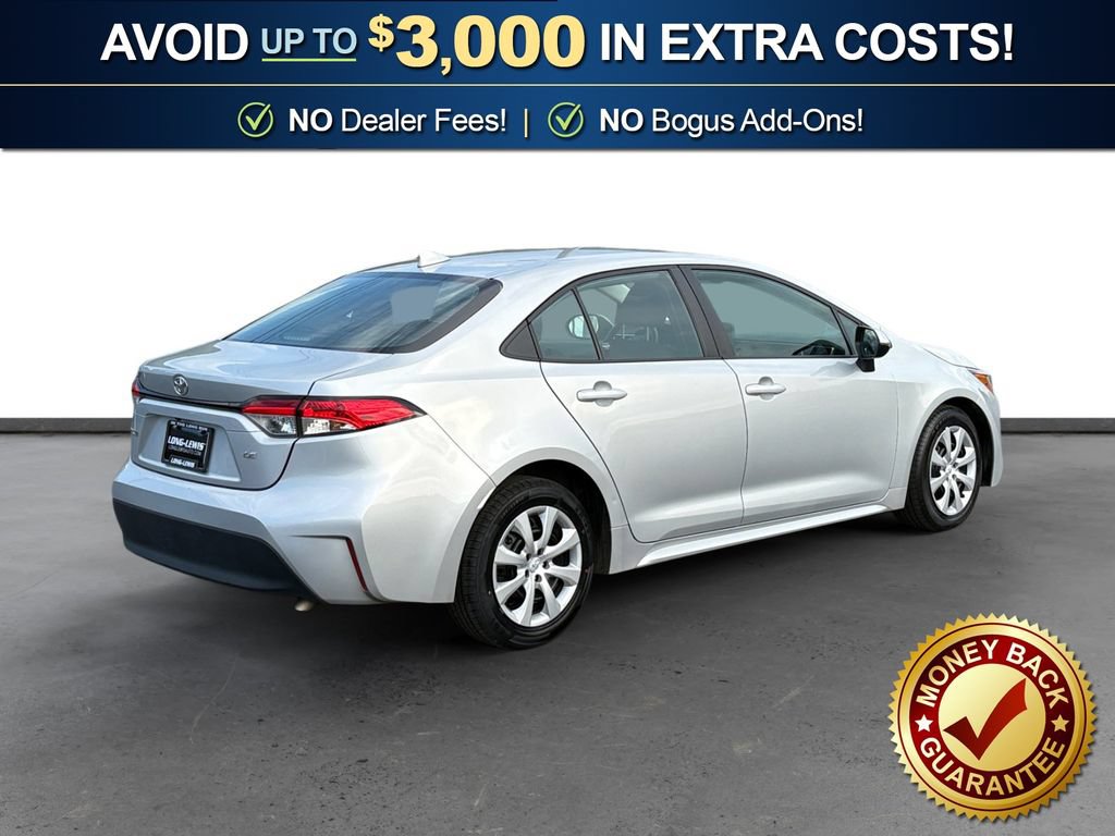 Used 2024 Toyota Corolla LE FWD image 7