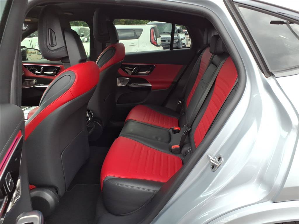 Certified 2024 Mercedes-Benz GLC 300 4MATIC image 12