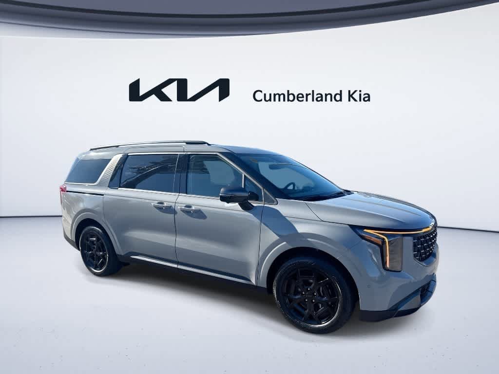 New 2026 Kia Carnival SX Prestige