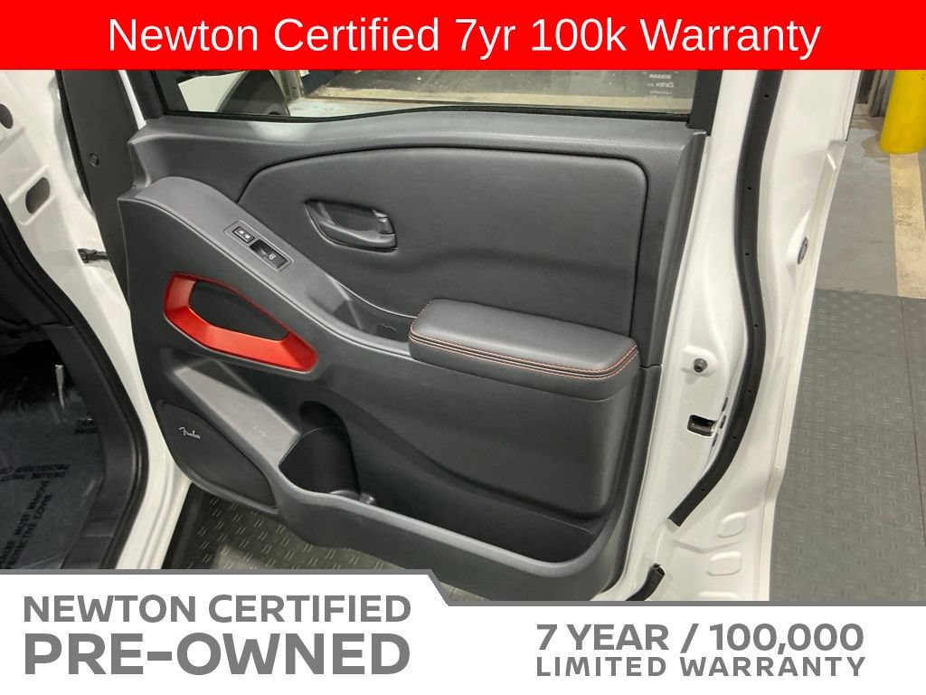 Used 2026 Nissan Frontier Pro-X w/ Pro Premium Package RWD image 47