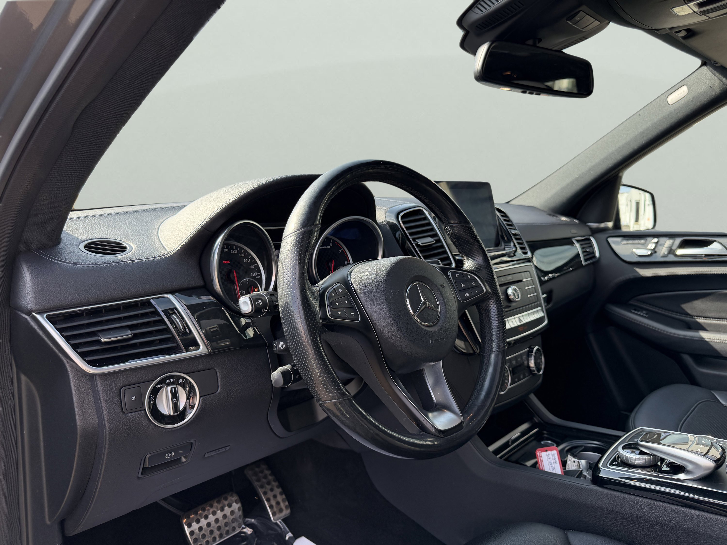Used 2018 Mercedes-Benz GLE 43 AMG 4MATIC image 24