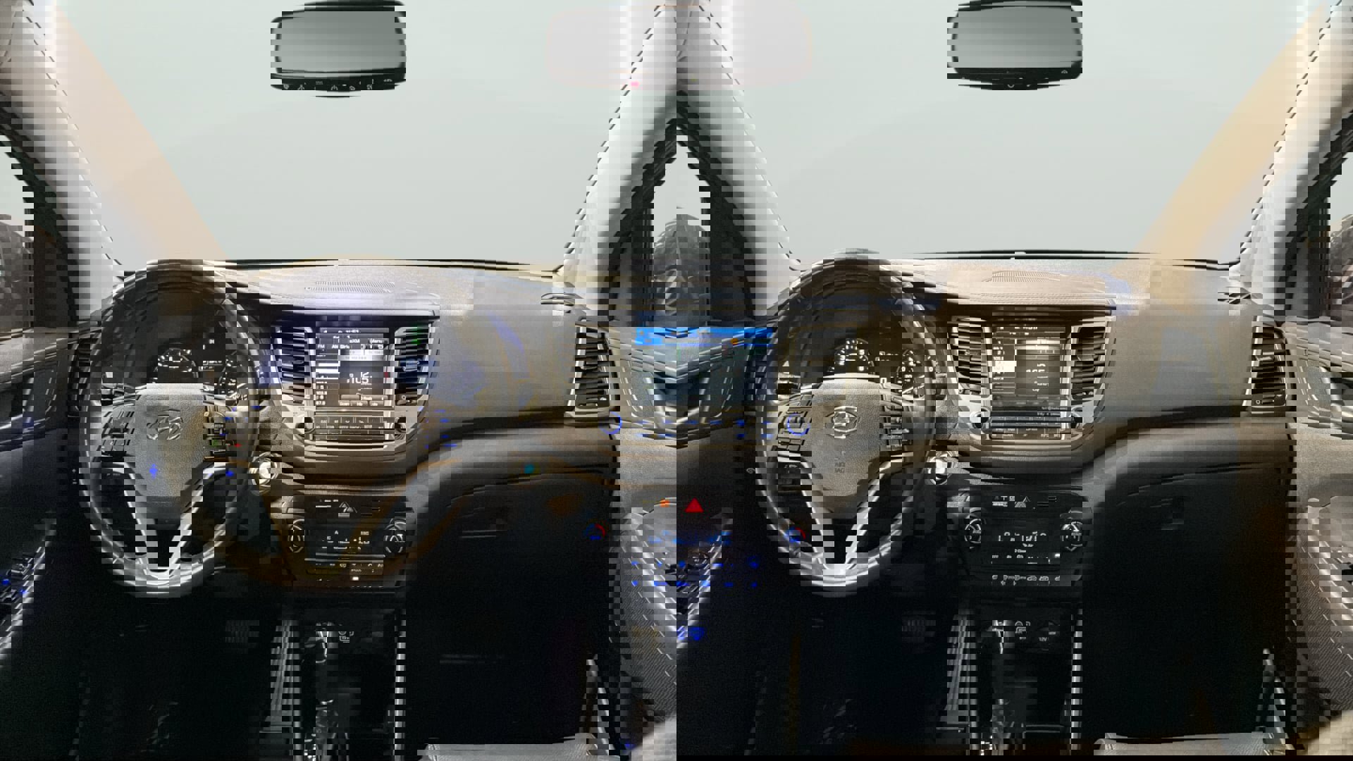 Used 2017 Hyundai Tucson Limited image 18