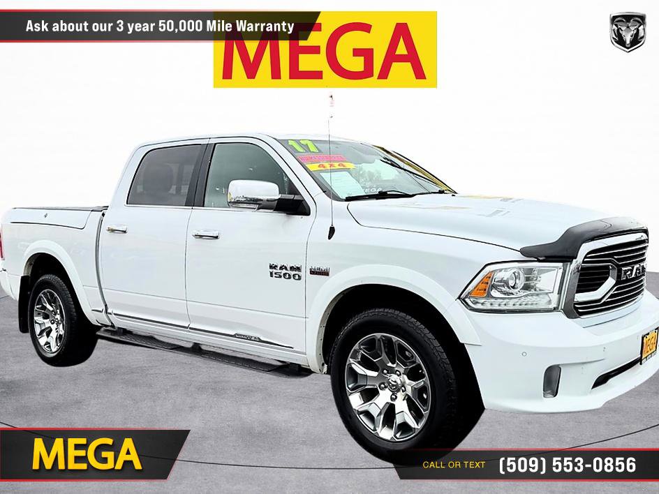 Used 2017 RAM 1500 Limited AWD/4WD image 1