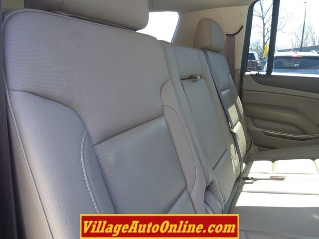 Used 2017 GMC Yukon XL SLT AWD/4WD image 34