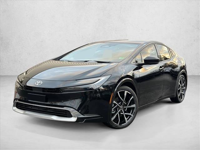 New 2026 Toyota Prius Plug-In Hybrid