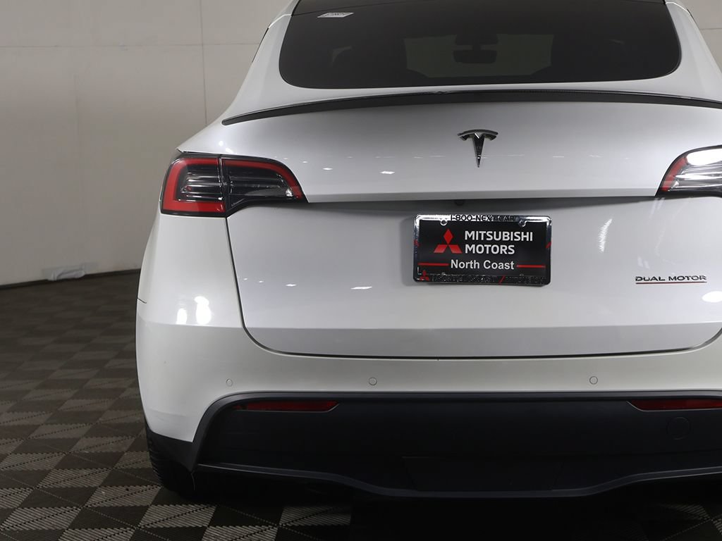 Used 2021 Tesla Model Y Performance AWD/4WD image 14