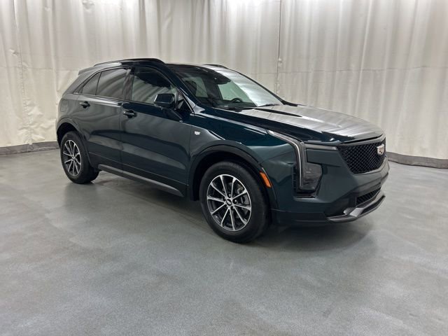 Used 2024 Cadillac XT4 Sport image 1