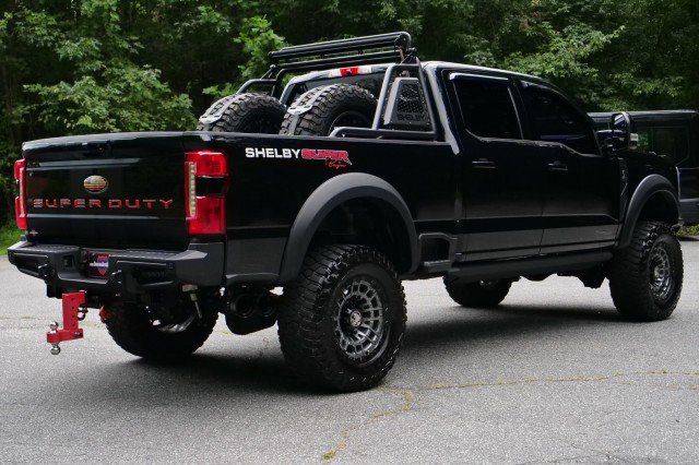 Used 2024 Ford F250 Lariat w/ Lariat Ultimate Package image 9