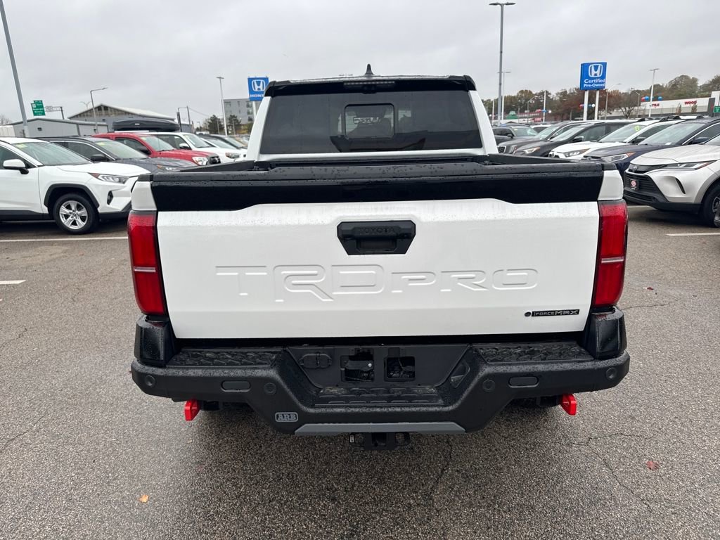 New 2025 Toyota Tacoma TRD Pro image 6