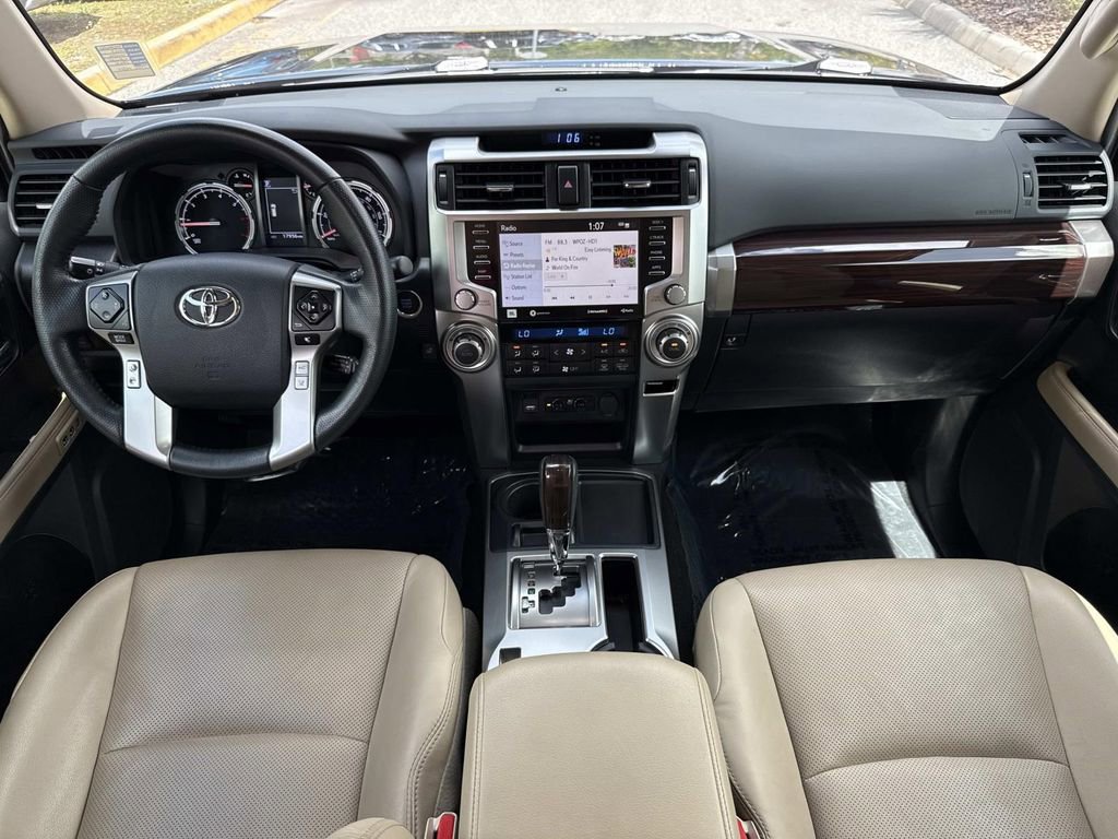 Used 2023 Toyota 4Runner Limited image 20
