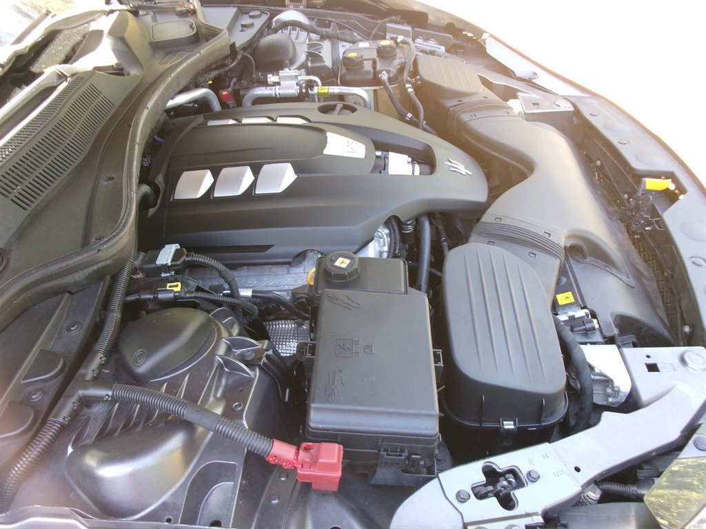 Used 2016 Maserati Ghibli RWD image 46