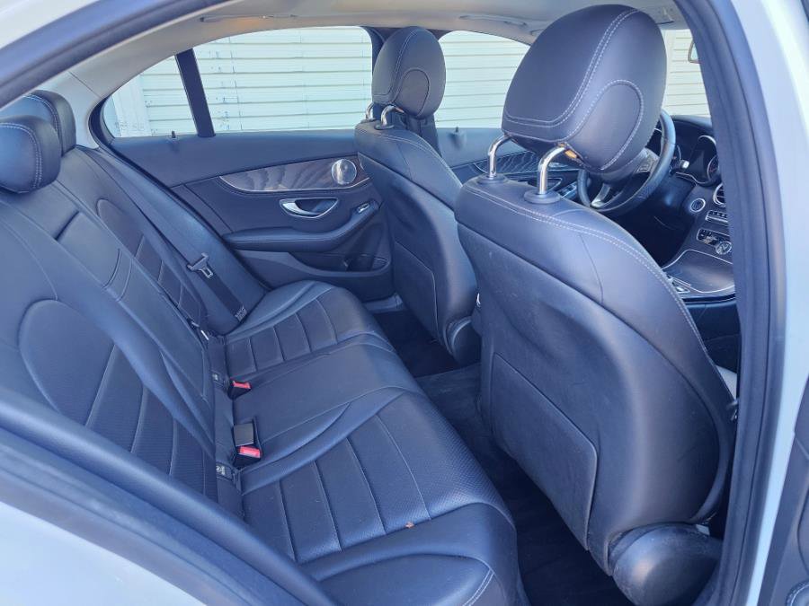 Used 2015 Mercedes-Benz C 300 4MATIC Sedan w/ Premium 1 Package image 12