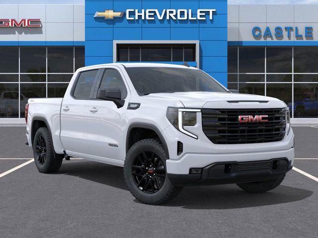 New 2026 GMC Sierra 1500 Elevation w/ X31 Off-Road Package image 8