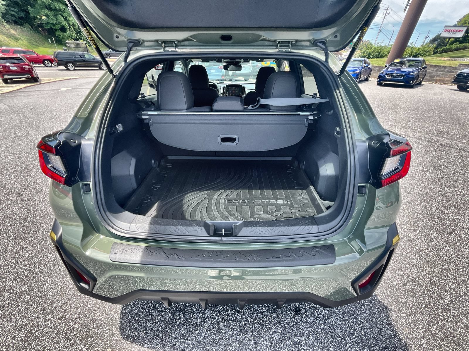 Certified 2026 Subaru Crosstrek 2.5i Sport w/ Popular Package #4A AWD/4WD image 26
