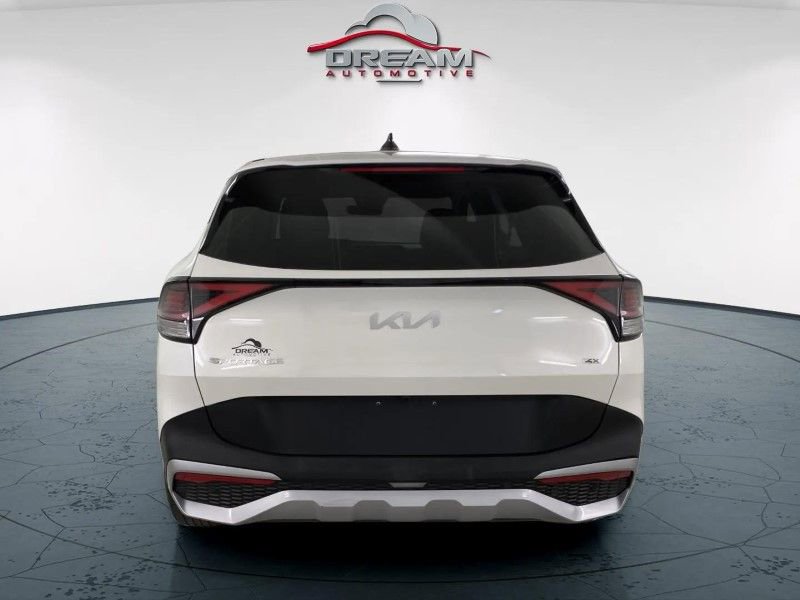 Used 2024 Kia Sportage LX image 19