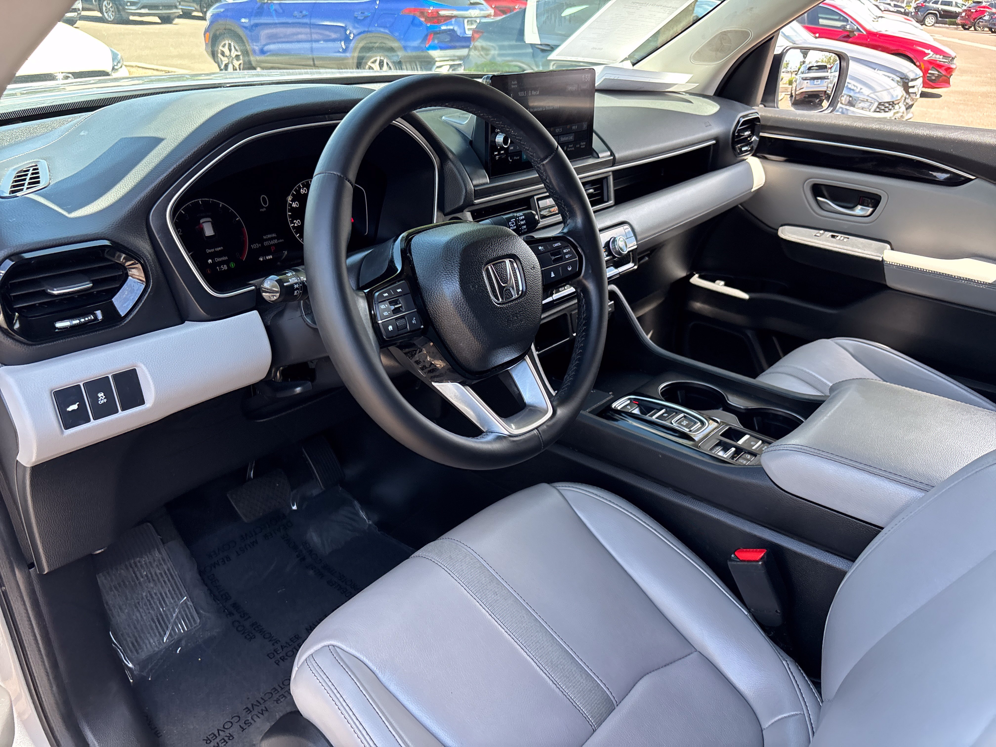 Used 2024 Honda Pilot EX-L image 17