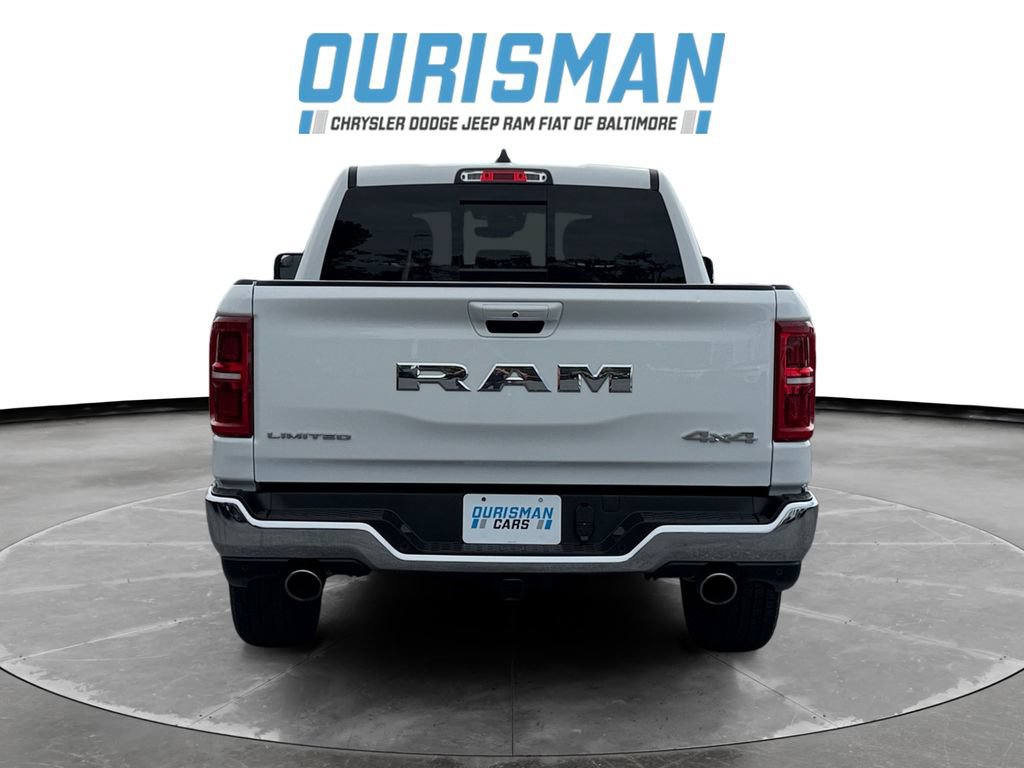 Used 2026 RAM 1500 Limited AWD/4WD image 5