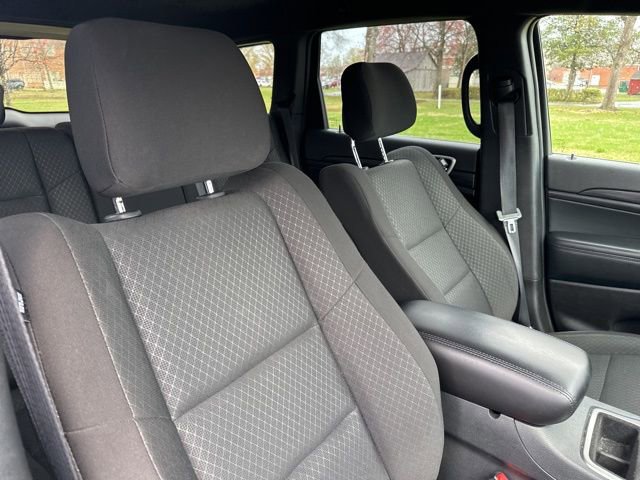 Used 2021 Jeep Grand Cherokee Laredo image 26