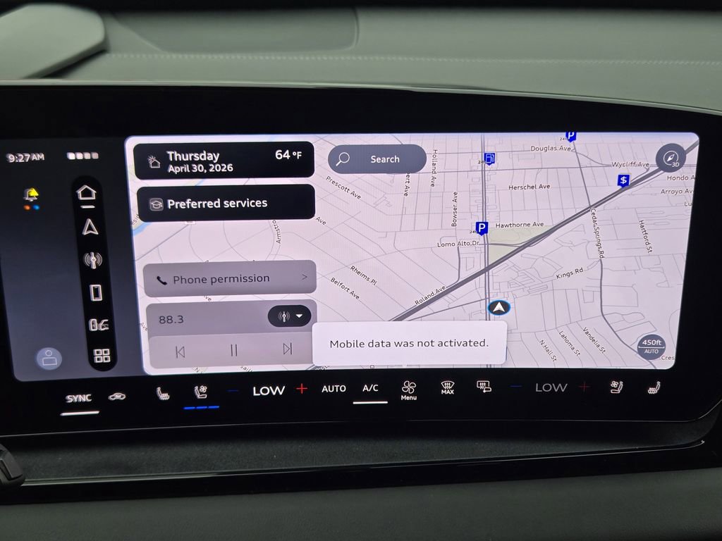 New 2027 Audi Q6 e-tron Premium Plus AWD/4WD image 22