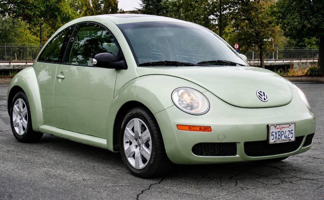 Used 2007 Volkswagen Beetle Coupe w/ Package 1
