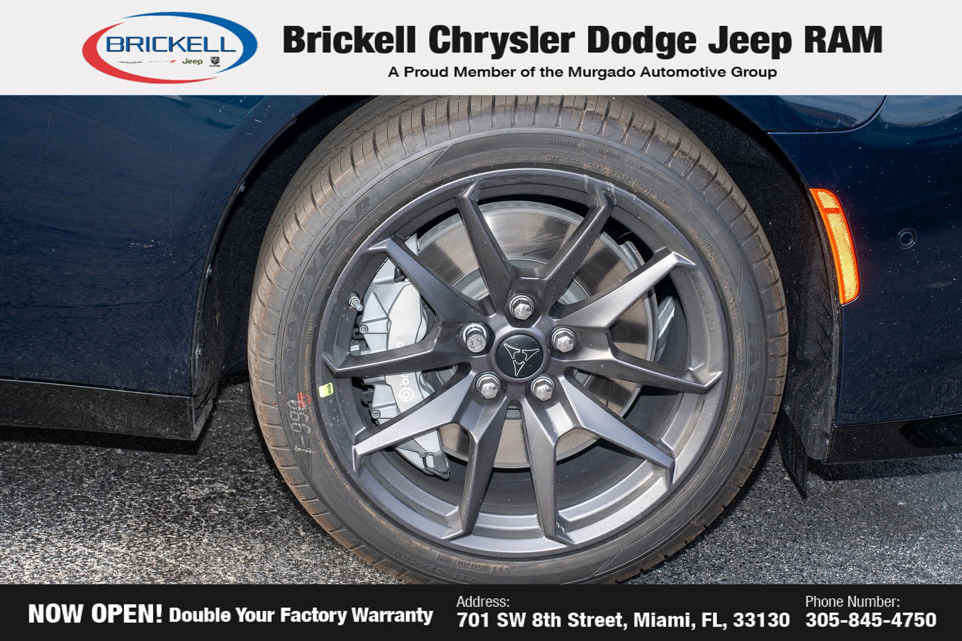 New 2026 Dodge Charger R/T Scat Pack image 37